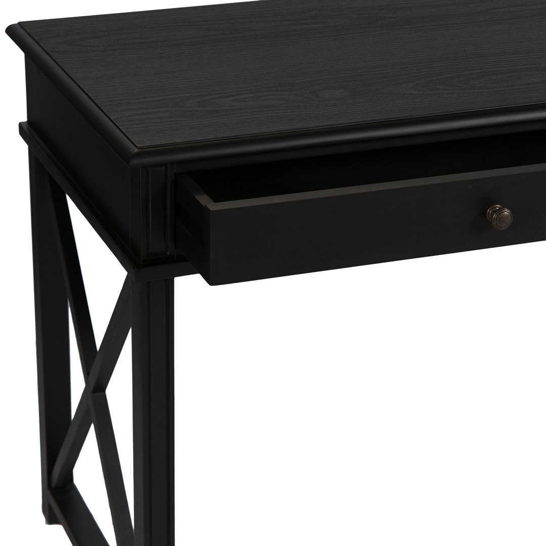 Manto Console Ash Black, 150W x 40D x 80H cm (RRP $1390) - Image 2