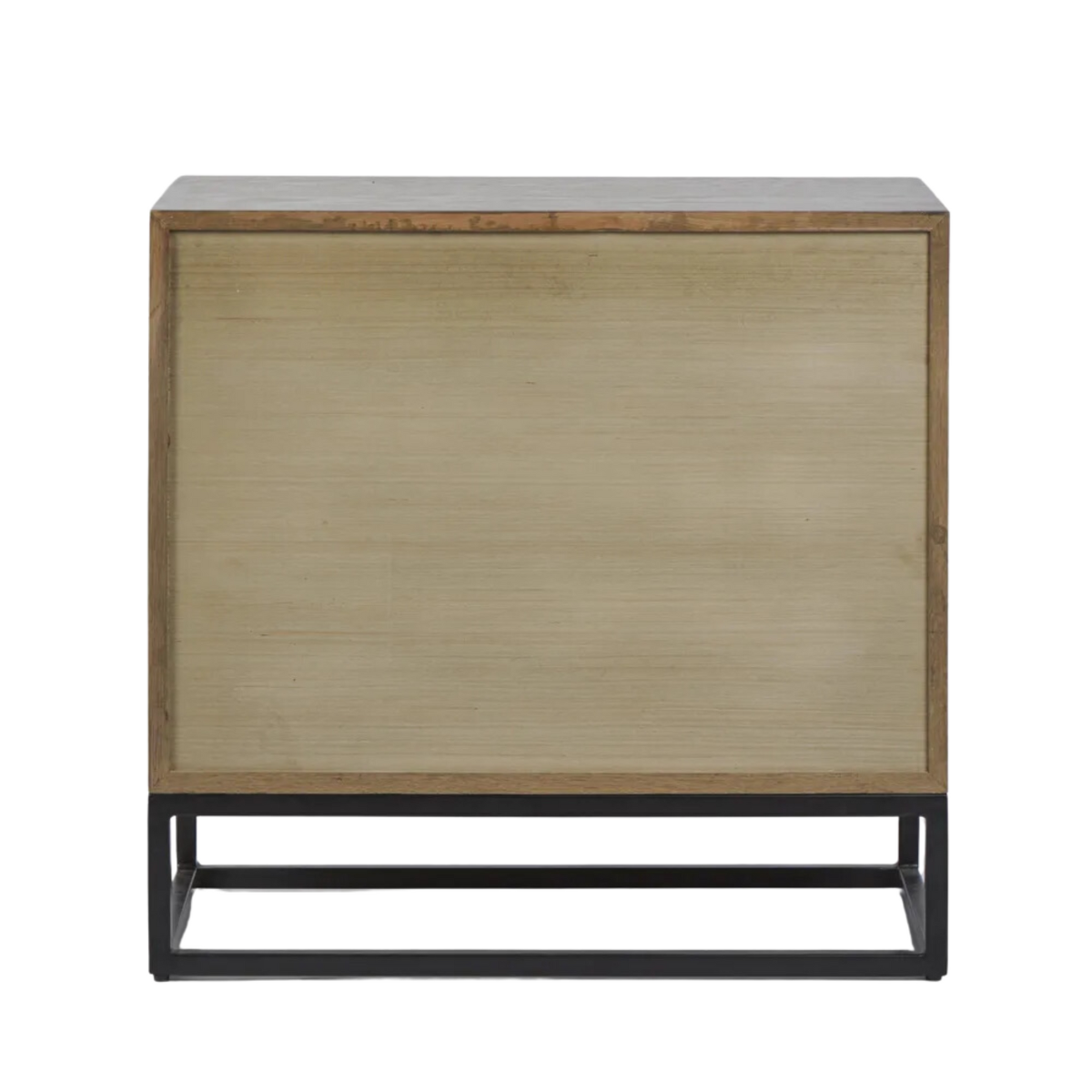 Sierra Oak Bedside, L 40cm W 70cm H 67cm (RRP $1199) - Image 2