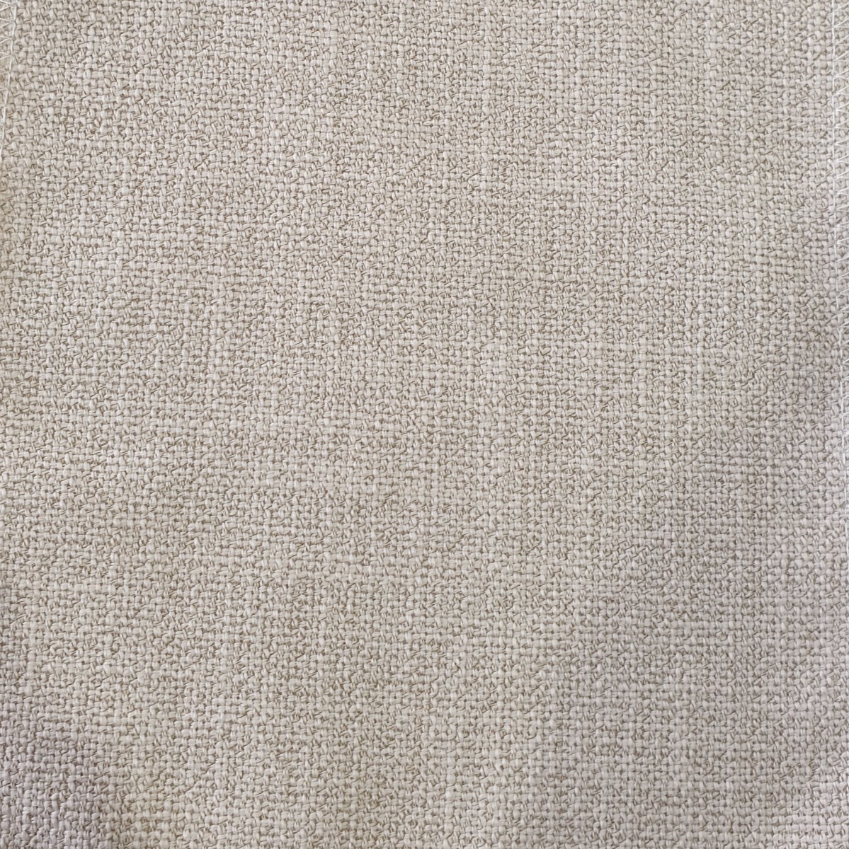 FLOORSTOCK CLEARANCE SALE "Eastport" Hamptons Style Feather Filled Fabric 3 Seater + Chaise Lounge with Removable Slip Covers (RRP $3499)-Left Hand Facing Chaise-Eastport Linen Colour Swatch - Image 2