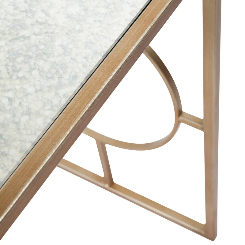 Melrose Nesting Side Tables, 51cm W x 41cm D x 51cm H (RRP $599) - Image 5