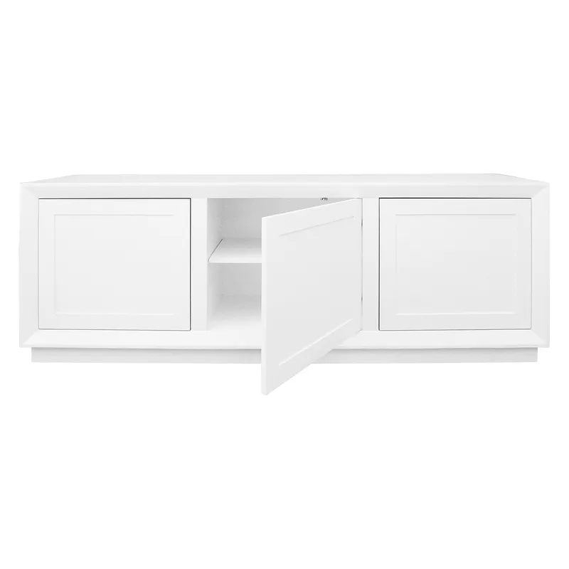 Balmain Buffet Large White 200cm W x 45cm D x 70cm H (RRP $3509) - Image 7