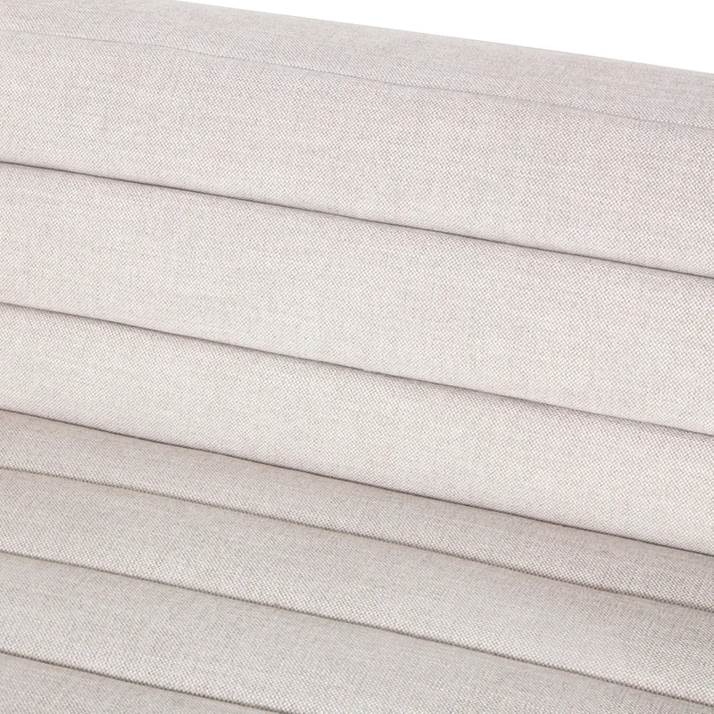 Colorado Occasional Chair Natural Linen, 78cm W x 96.5cm D x 71cm H (RRP $2101) - Image 6
