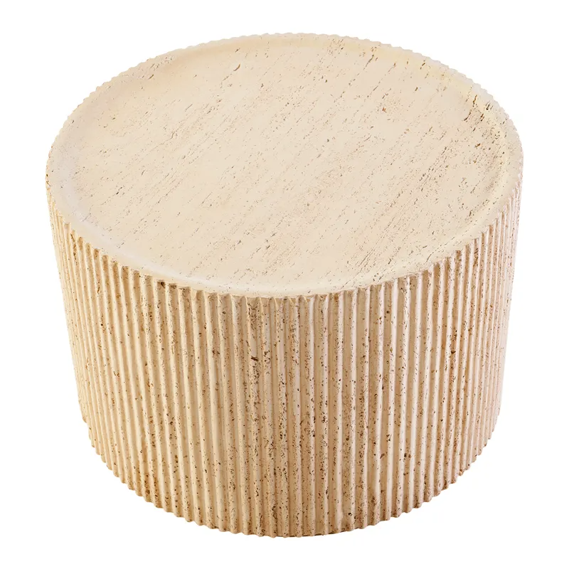 Thasos Coffee Table, 67cm W x 67cm D x 46cm H (RRP $935) - Image 3