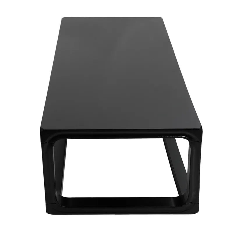 Cadie Coffee Table Black, 120cm W x 60cm D x 40cm H (RRP $649) - Image 5