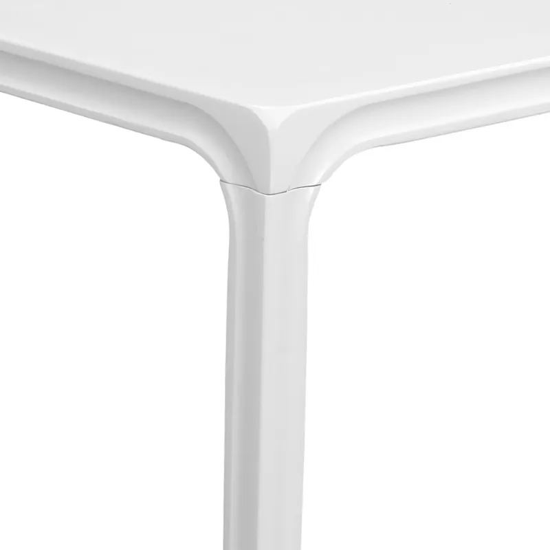 Cadie Console Table White, 120cm W x 40cm D x 76cm H (RRP $583) - Image 4
