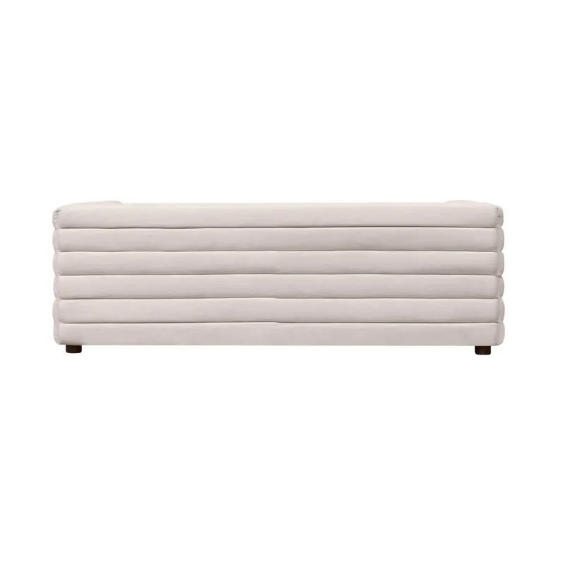 Colorado 2 Seater Sofa Natural Linen, 180cm W x 96.5cm D x 71cm H (RRP $3949) - Image 3