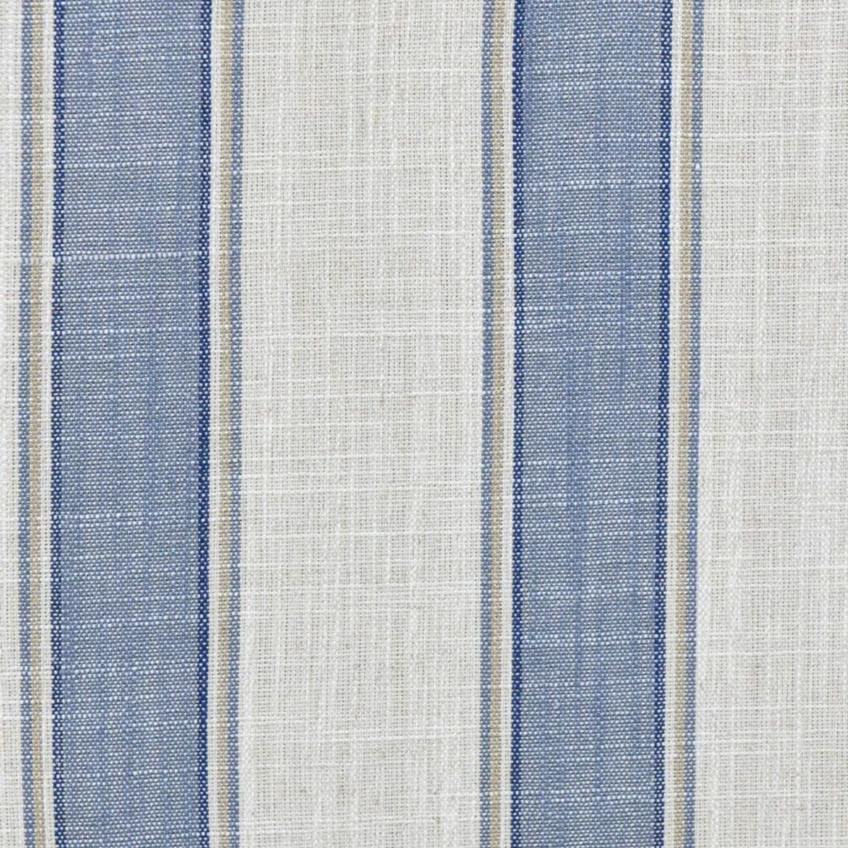 Noosa Double Chaise Daybed Blue Sky Stripe, W 180cm D 170cm H 80cm (RRP $3999) - Image 6
