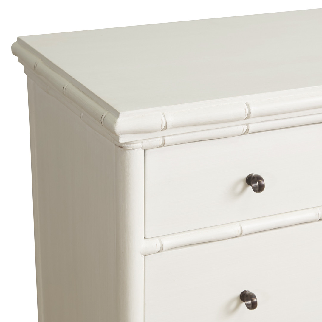 Portico Chest of Drawers, 91W x 41D x 88H cm (RRP $1740) - Image 2