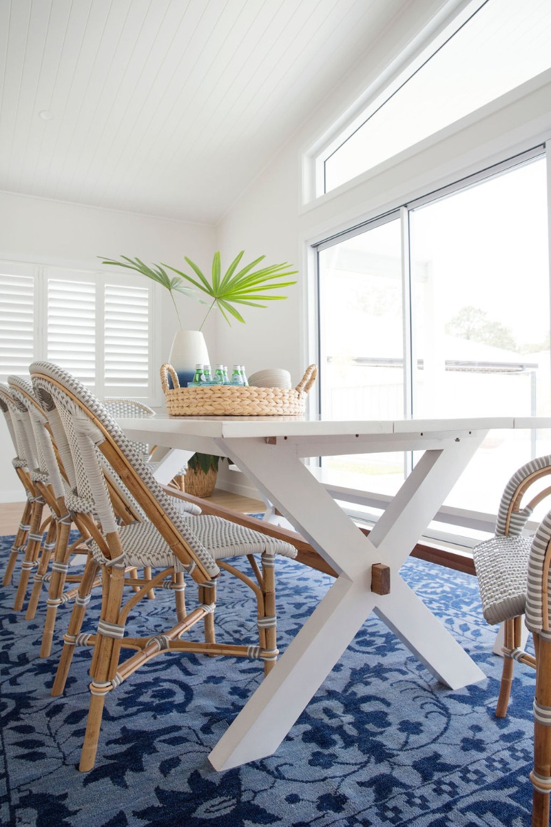Sorrento Side Chair Fog, W 44cm D 60cm x H89cm - Image 3