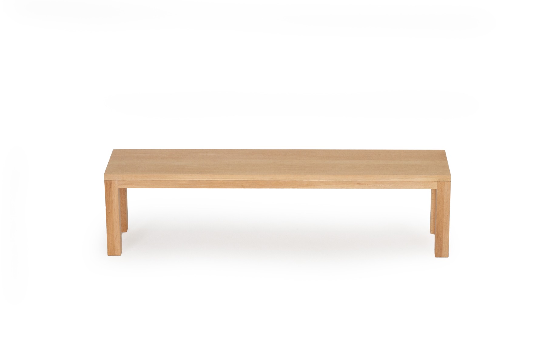 Alexander Bench Seat 2.6m, Width 260cm x Depth 39cm x Height 46cm - Image 7