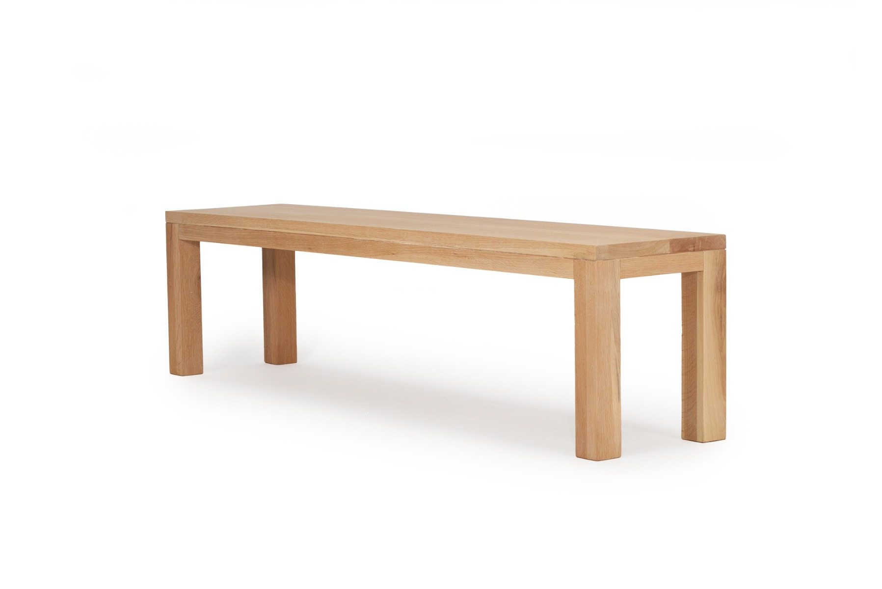 Alexander Bench Seat 2.6m, Width 260cm x Depth 39cm x Height 46cm - Image 10