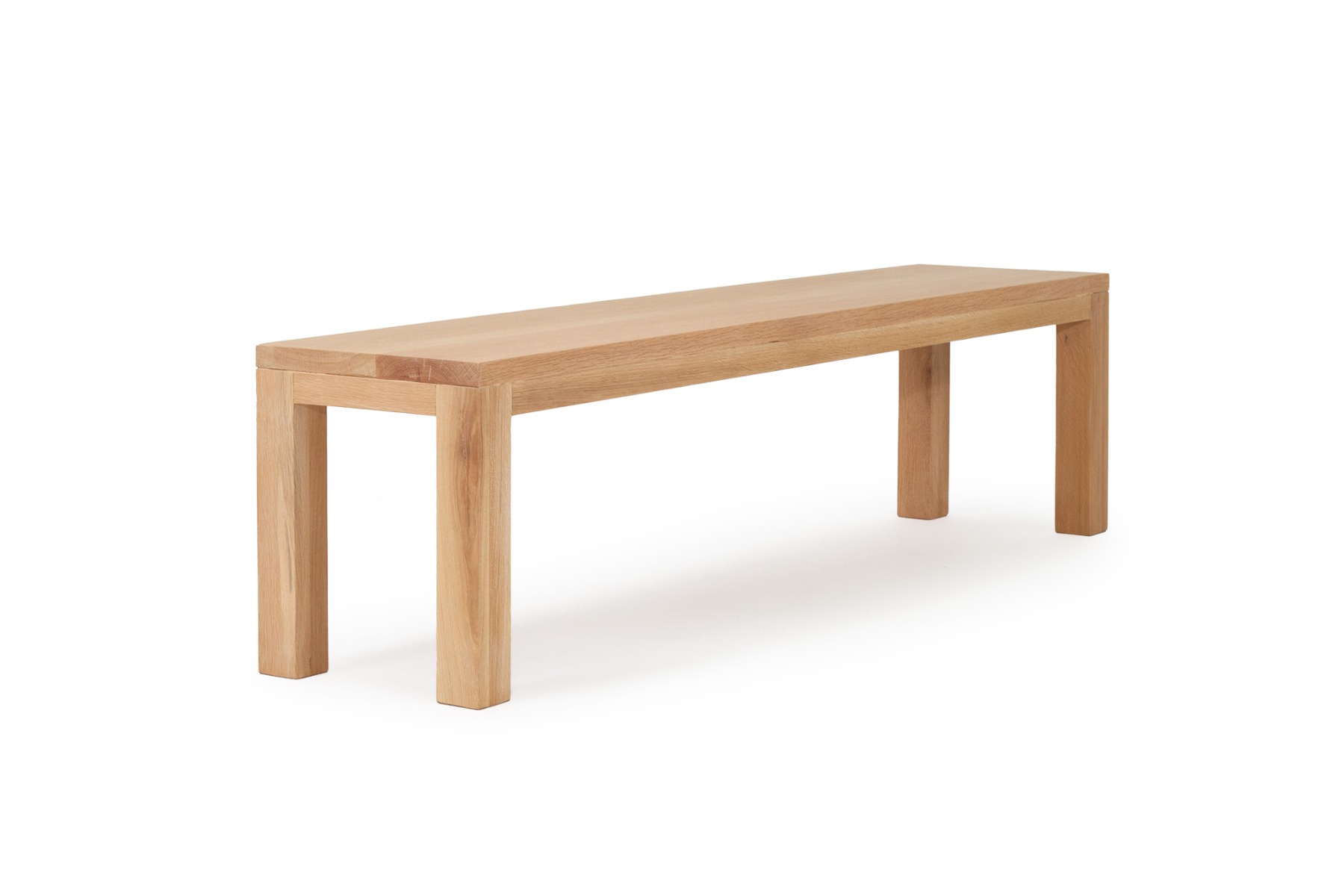 Alexander Bench Seat 2.6m, Width 260cm x Depth 39cm x Height 46cm - Image 8