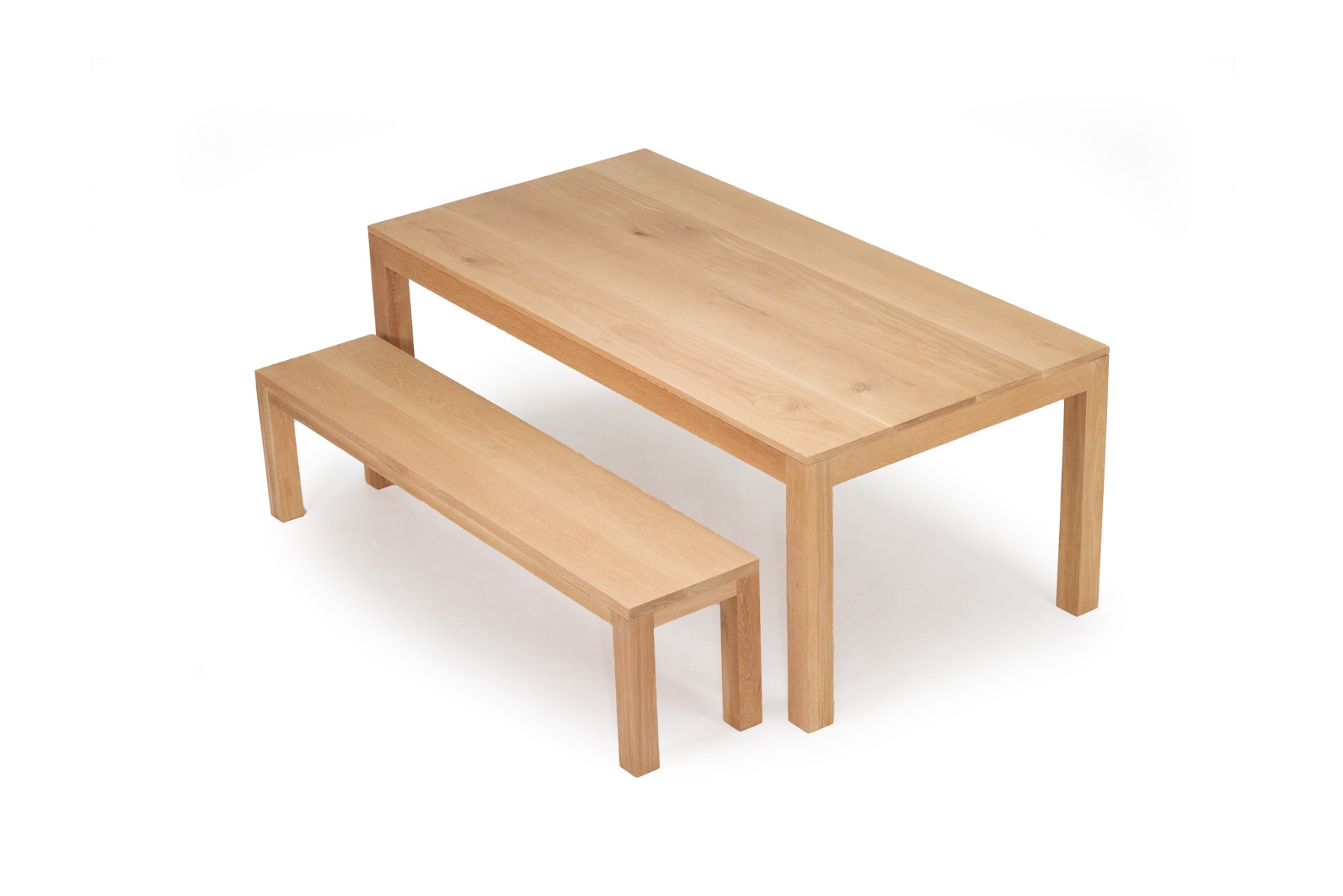 Alexander Bench Seat 1.8m, Width 180cm x Depth 39cm x Height 46cm - Image 3