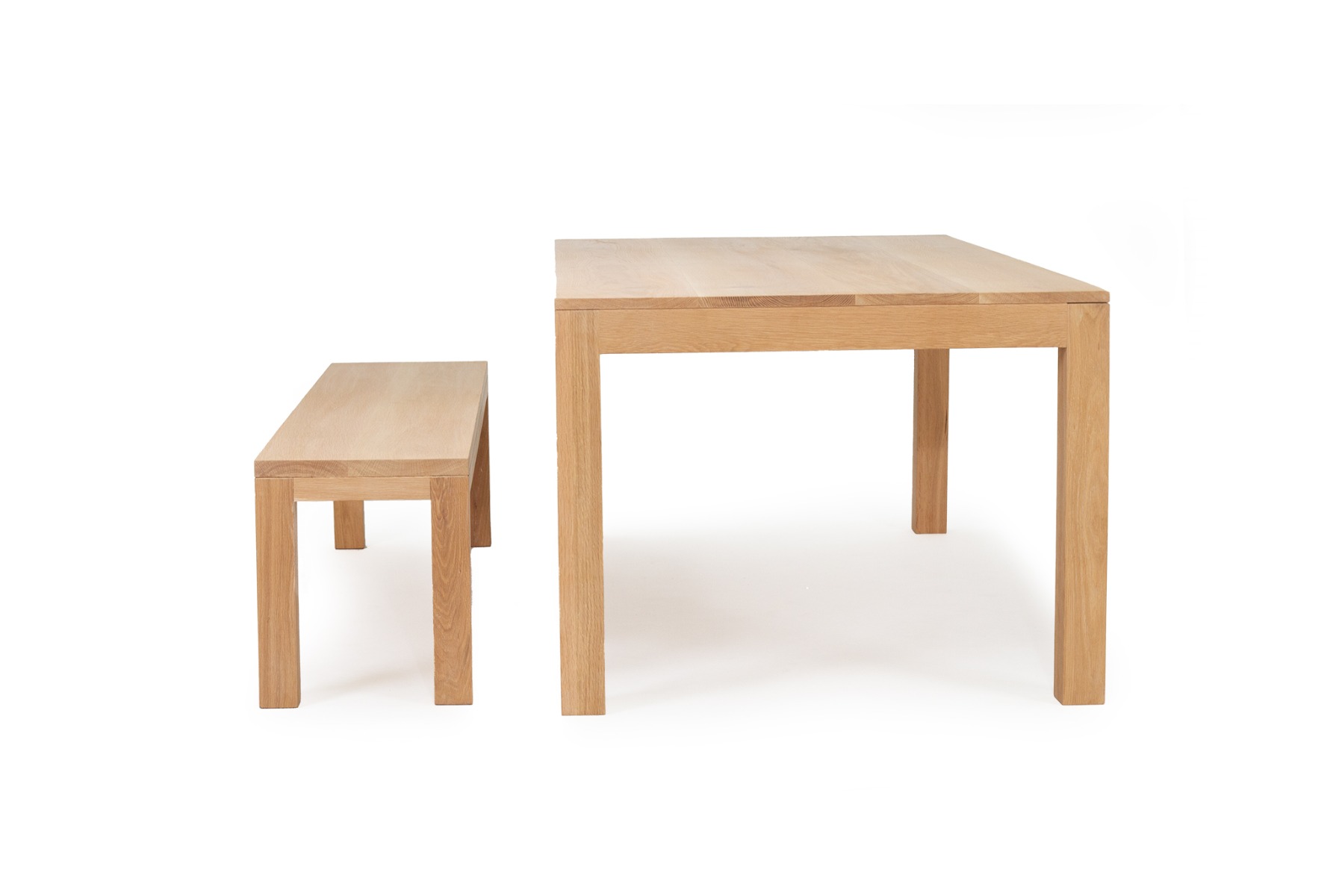 Alexander Bench Seat 2.6m, Width 260cm x Depth 39cm x Height 46cm - Image 6