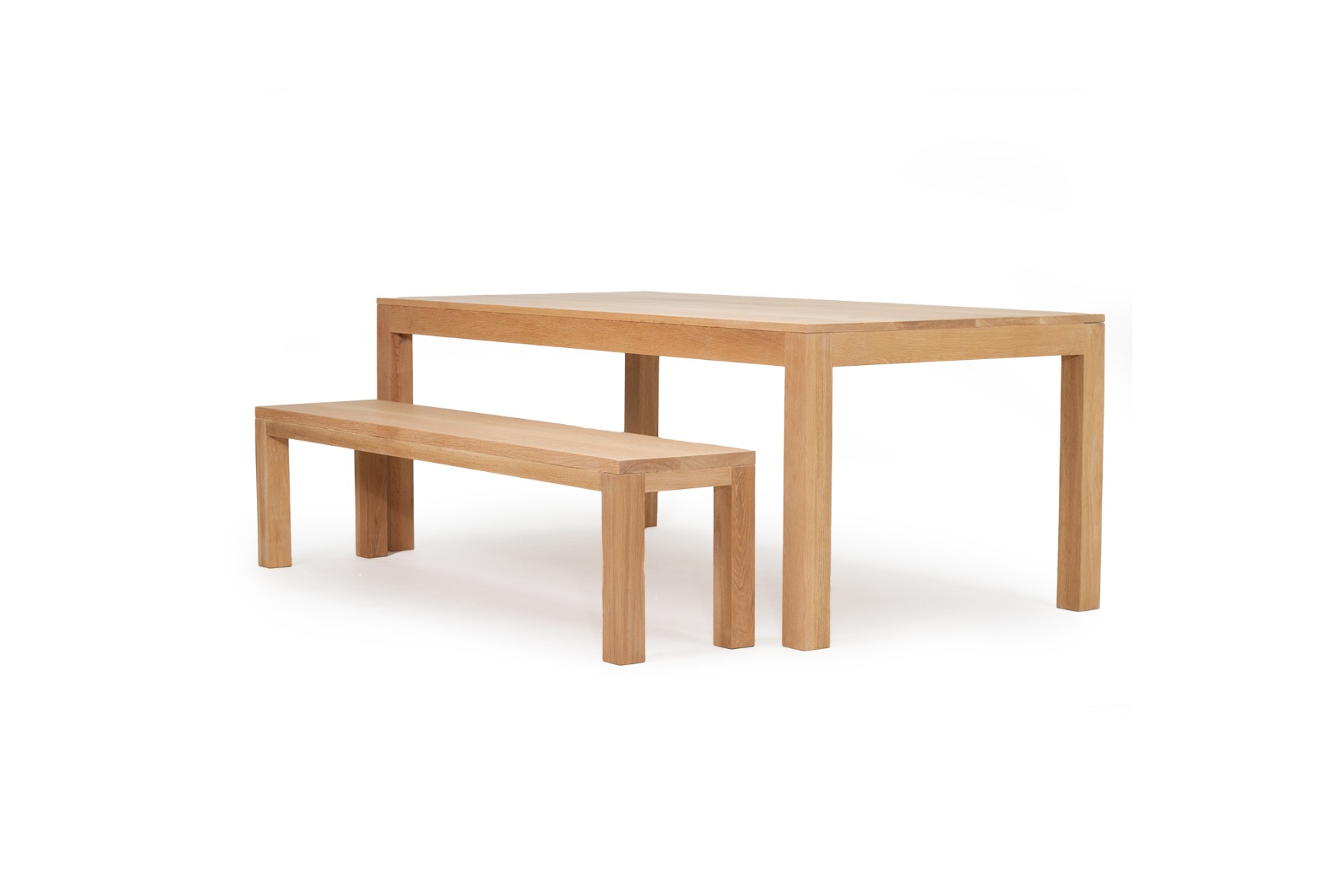 Alexander Bench Seat 1.8m, Width 180cm x Depth 39cm x Height 46cm - Image 5