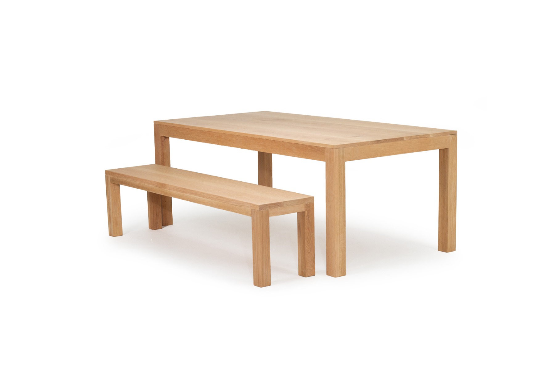 Alexander Bench Seat 1.8m, Width 180cm x Depth 39cm x Height 46cm - Image 4
