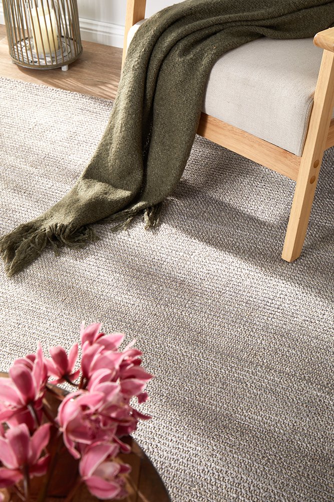 Allure Hamptons Style Indoor Rug Stone - Image 3