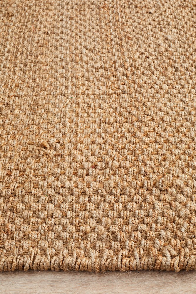Atrium Basket Hamptons Style Indoor Rug Natural - Image 5