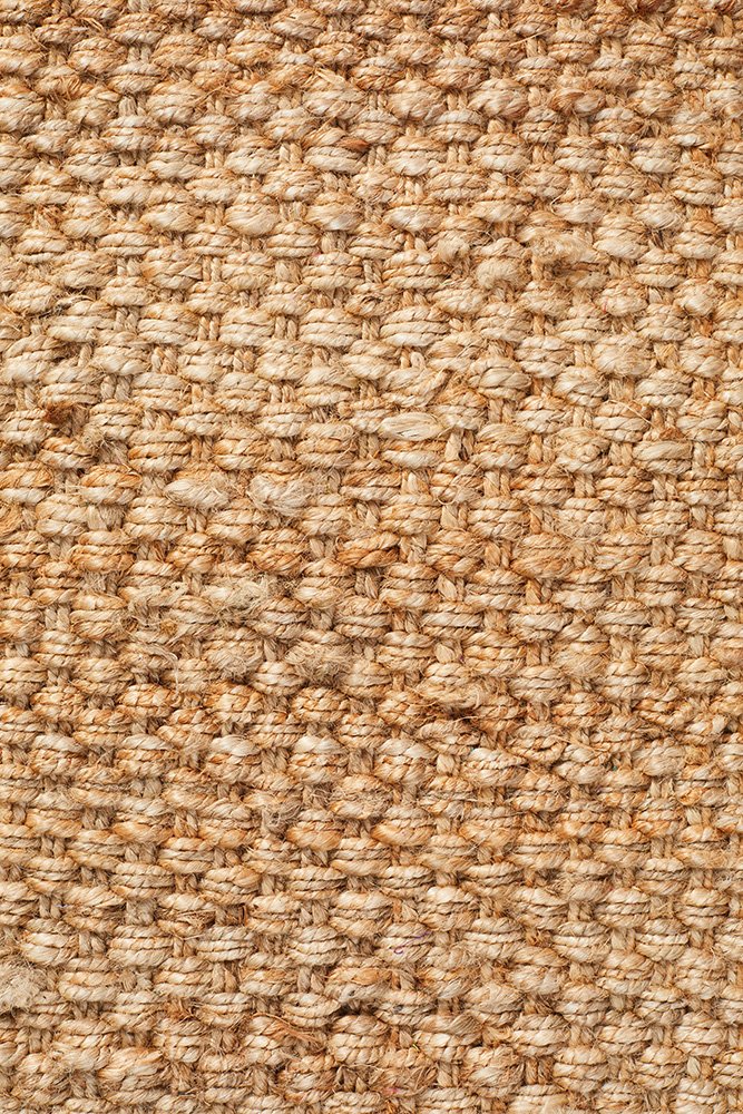Atrium Basket Hamptons Style Indoor Rug Natural - Image 6