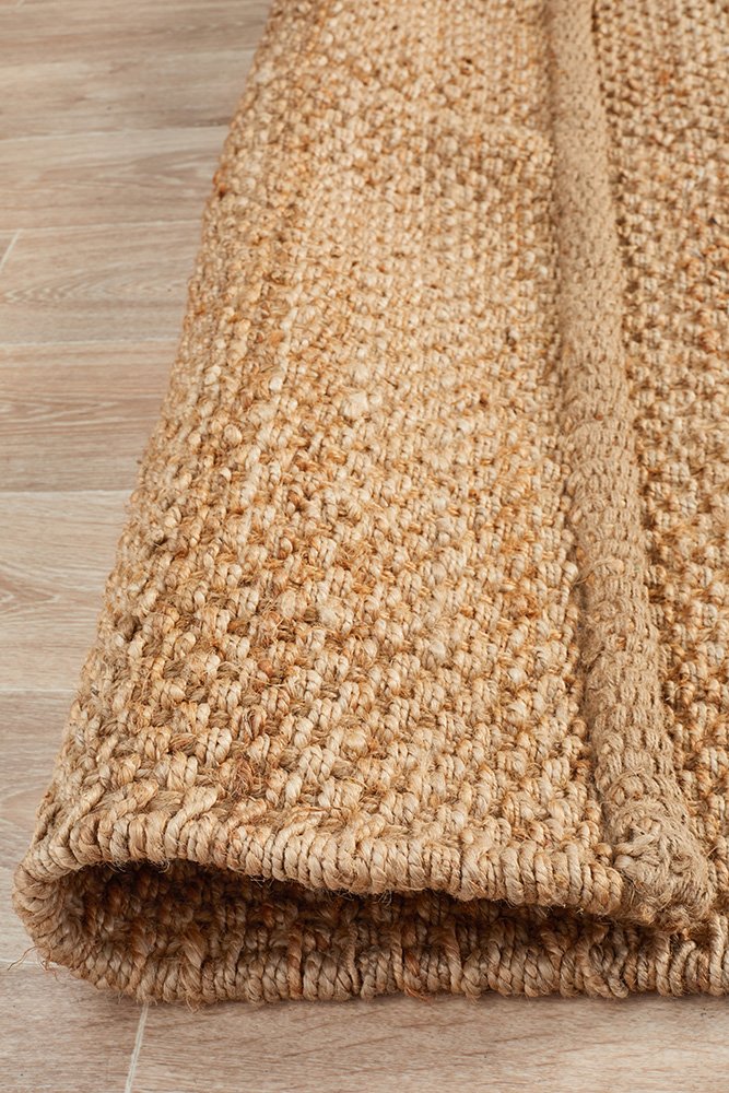 Atrium Basket Hamptons Style Indoor Rug Natural - Image 7