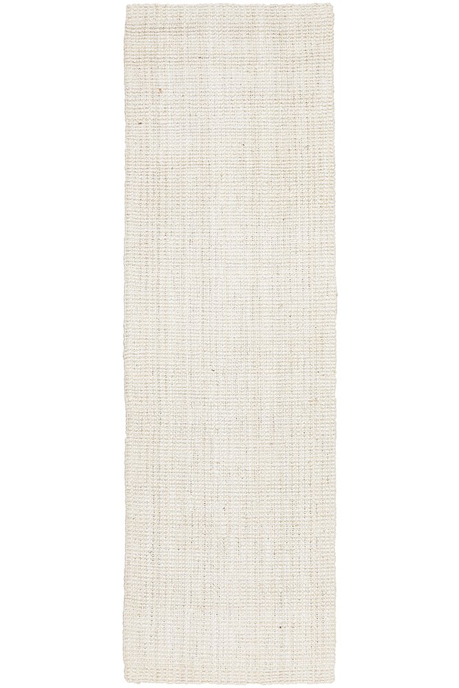 Atrium Barker Hamptons Style Indoor Rug Bleach Runner - Image 4