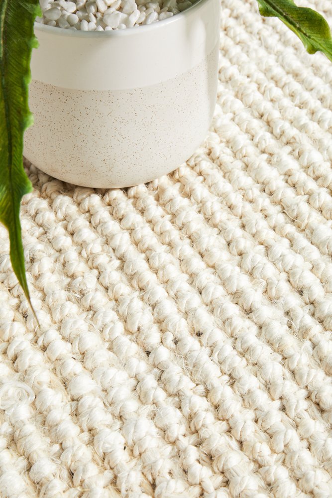 Atrium Barker Hamptons Style Indoor Rug Bleach Runner - Image 8