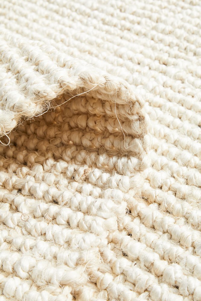 Atrium Barker Hamptons Style Indoor Rug Bleach Runner - Image 9