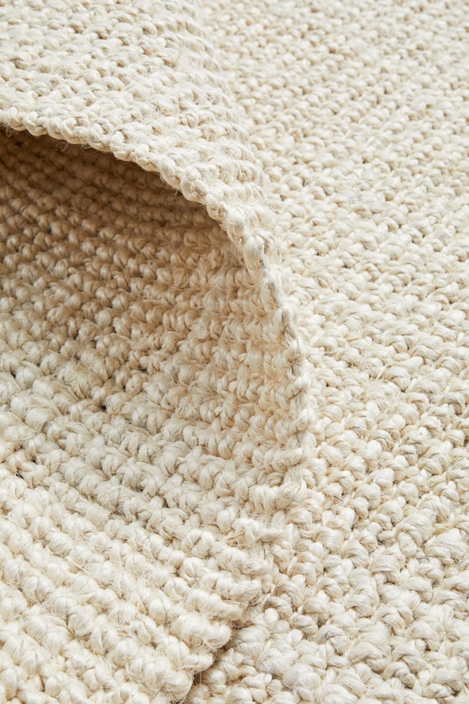 Atrium Barker Hamptons Style Indoor Rug Bleach - Image 9
