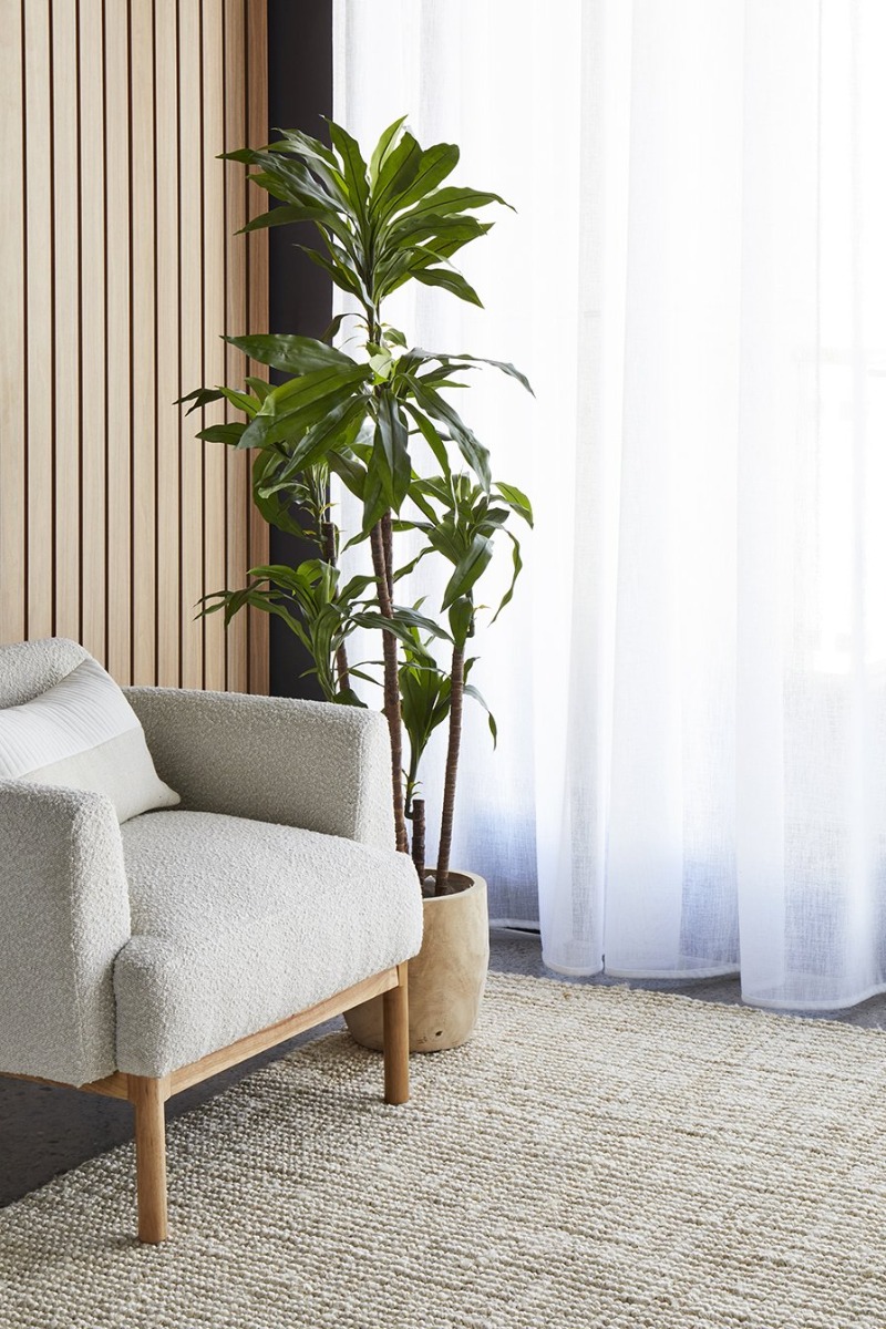 Atrium Barker Hamptons Style Indoor Rug Bleach - Image 10