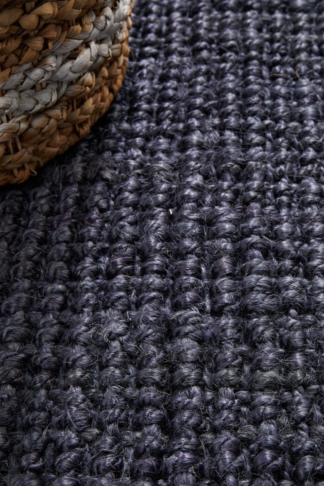 Atrium Barker Hamptons Style Indoor Rug Navy - Image 8