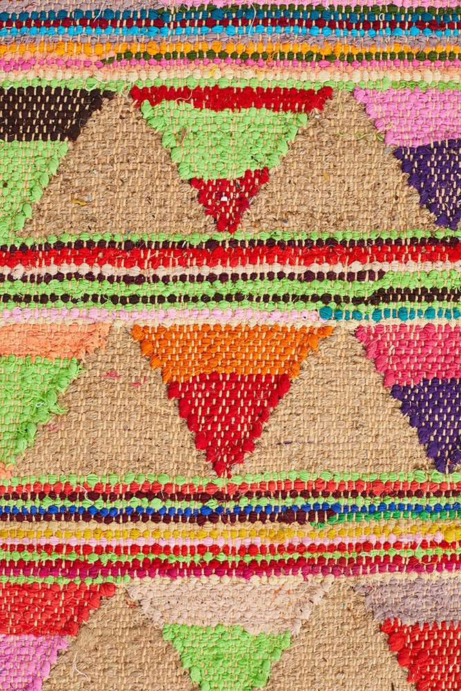 Atrium Bunting Hamptons Style Indoor Rug Multi - Image 6