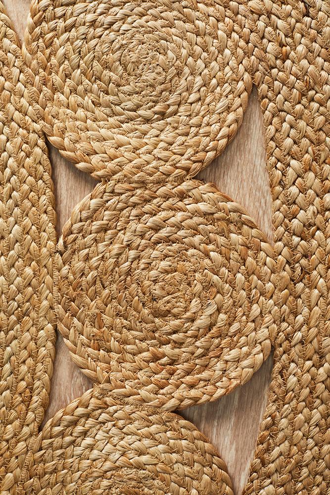 Atrium Pilu Hamptons Style Indoor Rug Natural - Image 5