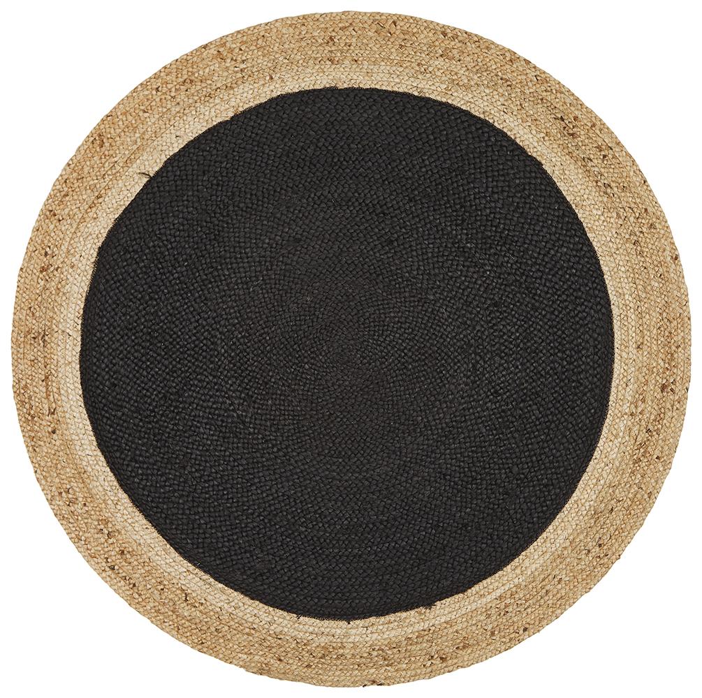 Atrium Polo Hamptons Style Indoor Rug Black - Image 2