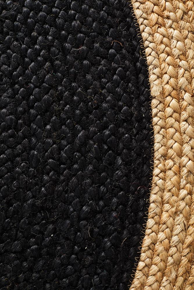 Atrium Polo Hamptons Style Indoor Rug Black - Image 5