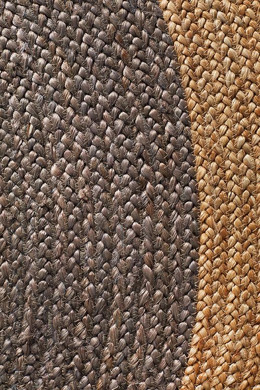 Atrium Polo Hamptons Style Indoor Rug Charcoal Round - Image 5