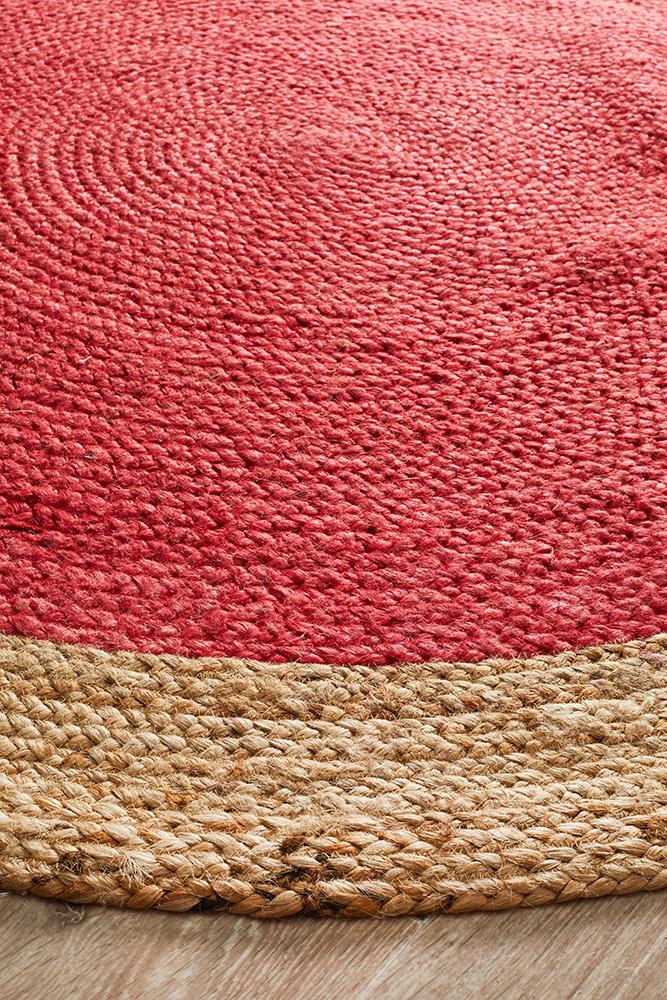 Atrium Polo Hamptons Style Indoor Rug Cherry - Image 3