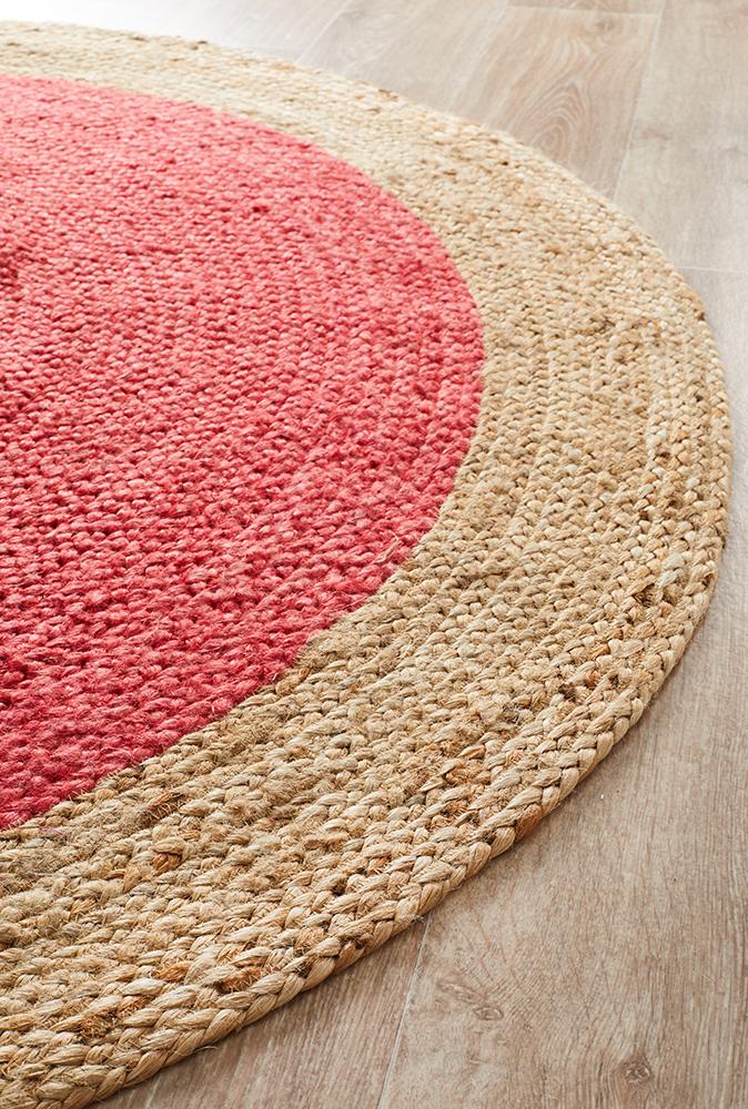 Atrium Polo Hamptons Style Indoor Rug Cherry - Image 4