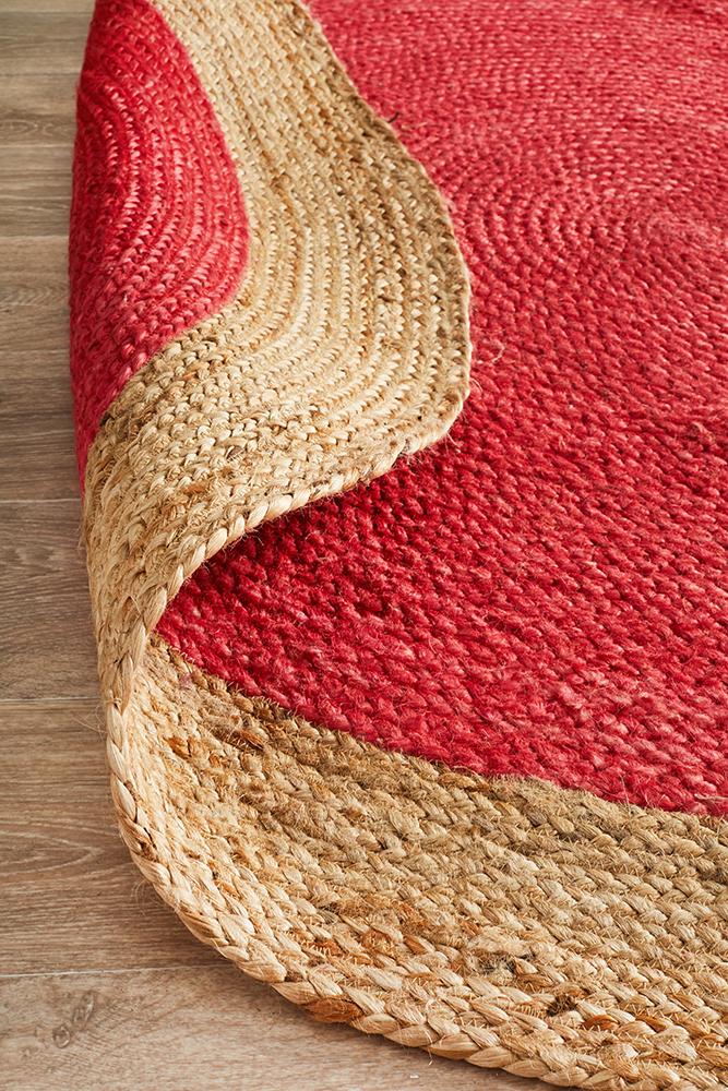 Atrium Polo Hamptons Style Indoor Rug Cherry - Image 6