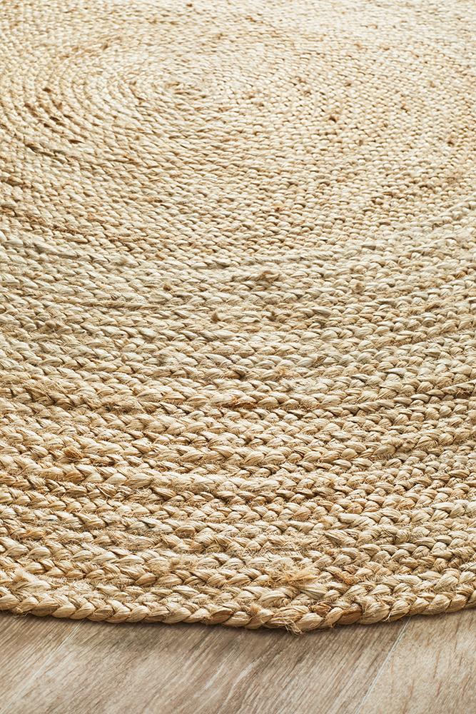 Atrium Polo Hamptons Style Indoor Rug Natural - Image 3