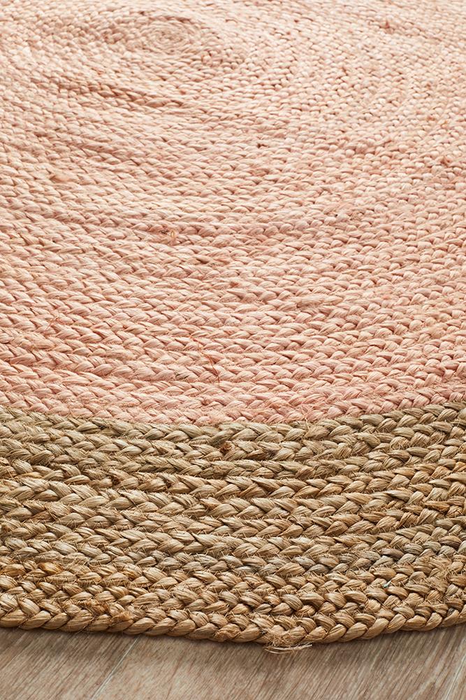 Atrium Polo Hamptons Style Indoor Rug Pink - Image 3