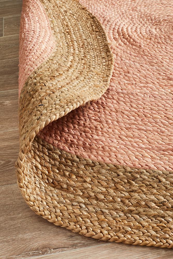 Atrium Polo Hamptons Style Indoor Rug Pink - Image 6