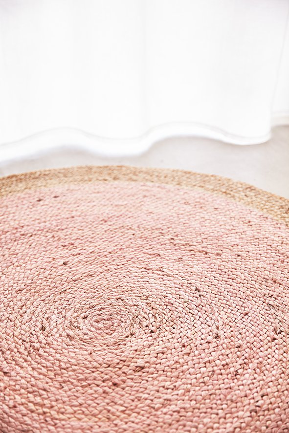 Atrium Polo Hamptons Style Indoor Rug Pink - Image 7