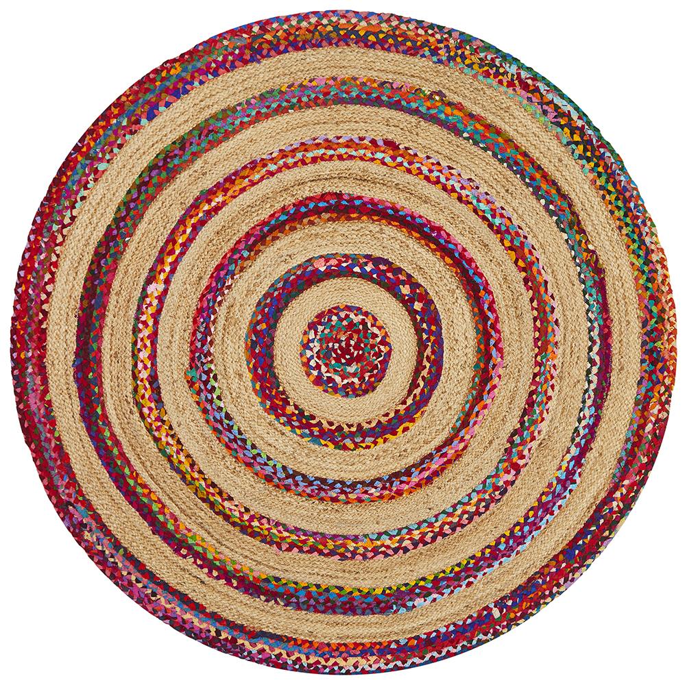 Atrium Target Hamptons Style Indoor Rug Multi - Image 2