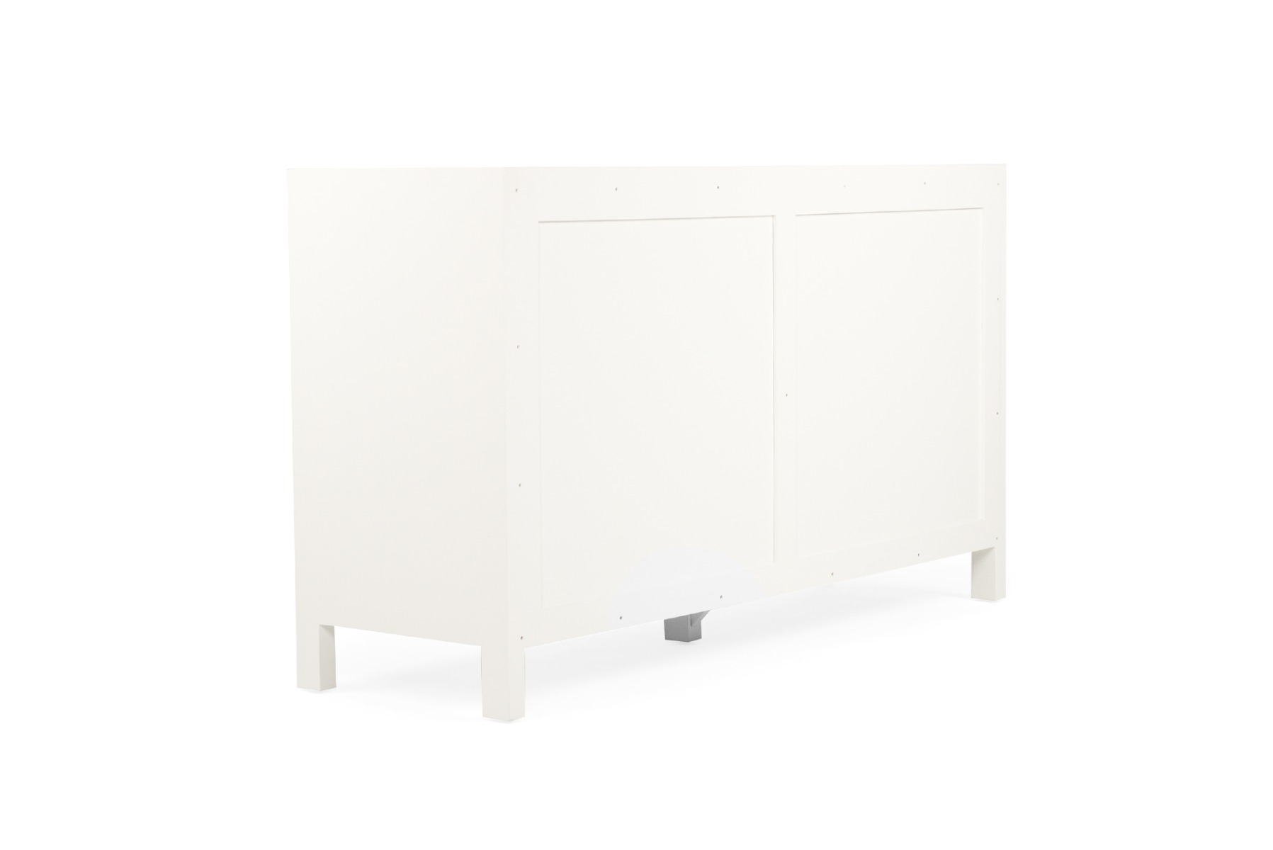 Audrey Chest Of Drawers White, W 160cm x D 50cm x H 92cm - Image 7