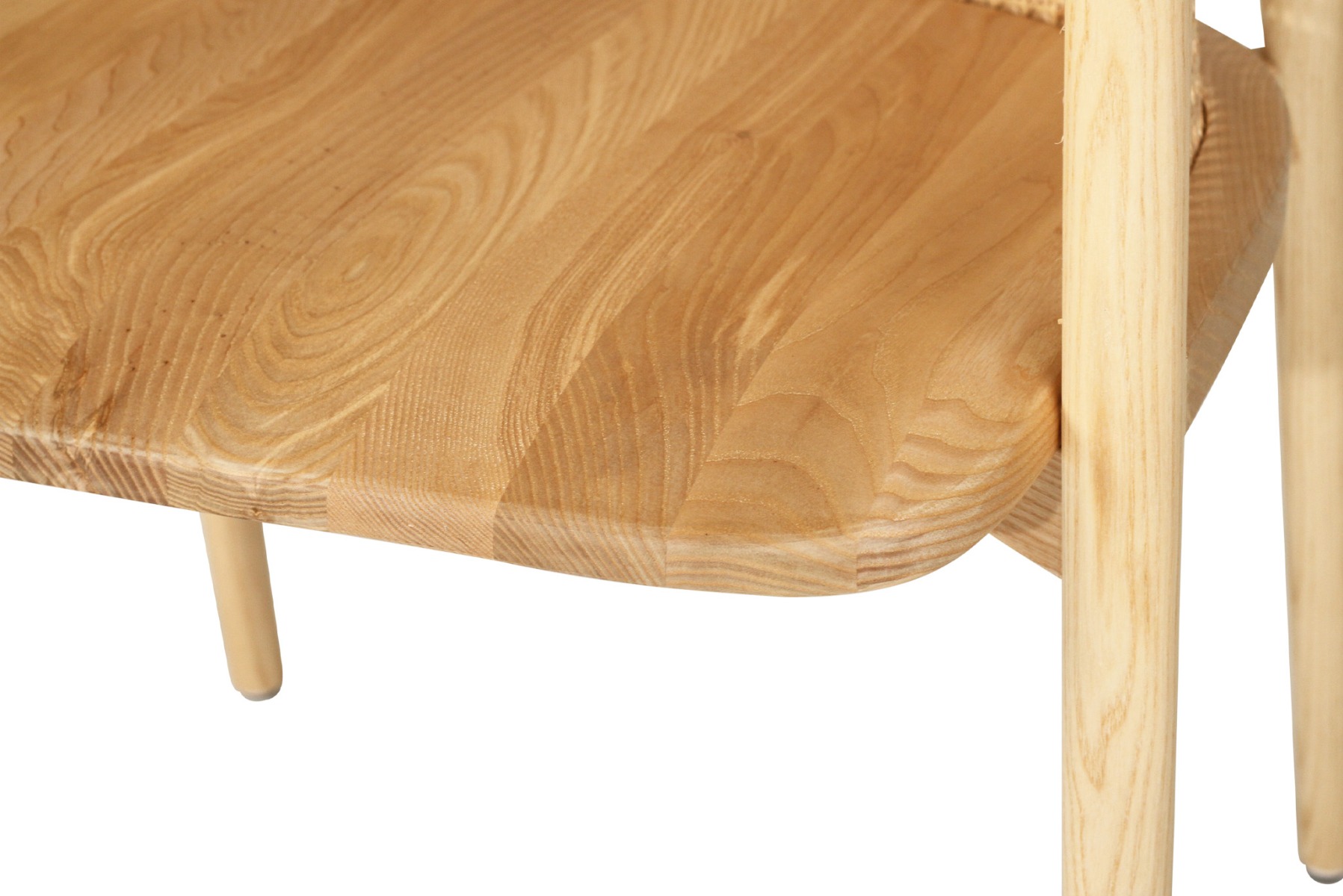 Axle Dining Chair, Width 56cm x Depth 55cm x Height 77cm - Image 5