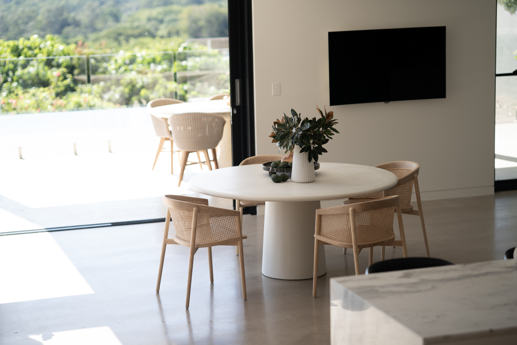 Axle Dining Chair, Width 56cm x Depth 55cm x Height 77cm - Image 12