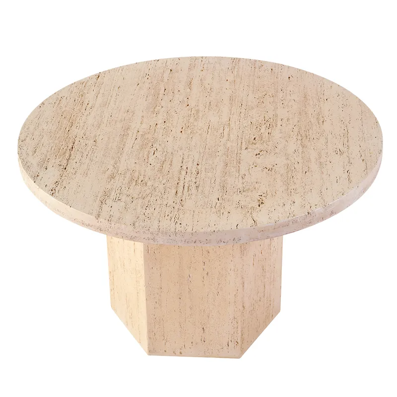 Crete Coffee Table, 80cm W x 80cm D x 50cm H (RRP $913) - Image 2