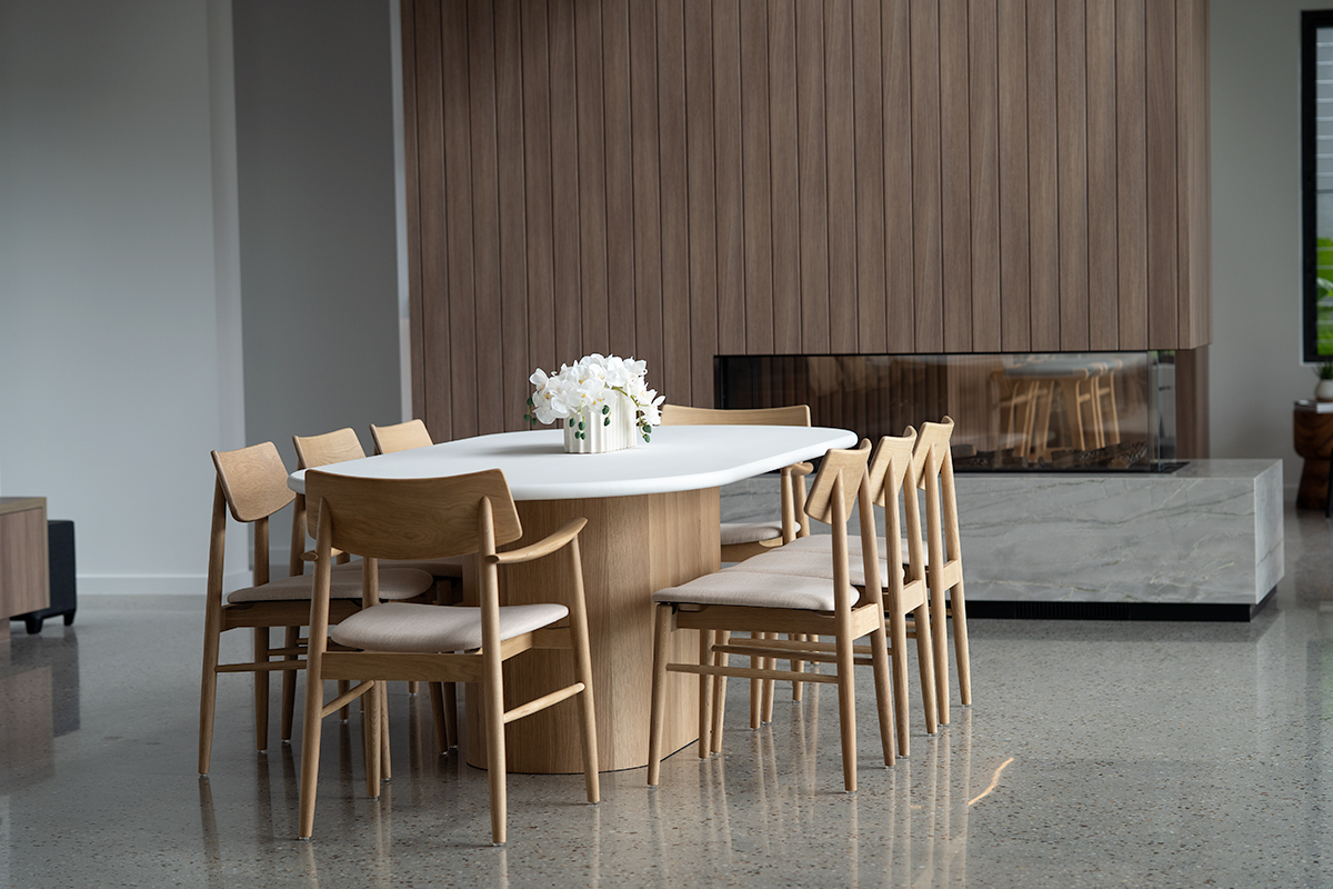 Harlow Dining Armchair Natural, Width 56cm x Depth 56cm x Height 80cm - Image 10