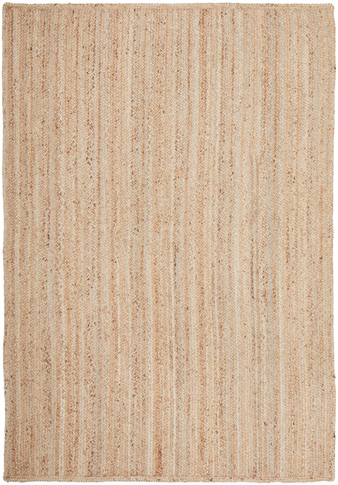 Bondi Hamptons Style Indoor Rug Natural Rectangle - Image 4