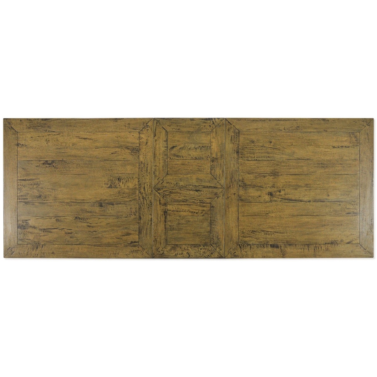 "Stamford" Solid Hardwood Timber Extension Dining Table Pedestal Base 210-260-310cm x 100cm - Image 5